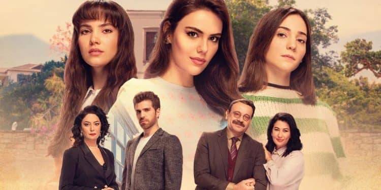 Üç Kız Kardeş Dizisi Pembe Dizi Eleştirilerine Rağmen Herkesi Şaşırtmaya Devam Ediyor! Reytinglerde Büyük Bir Çıkış Yaptı! 2